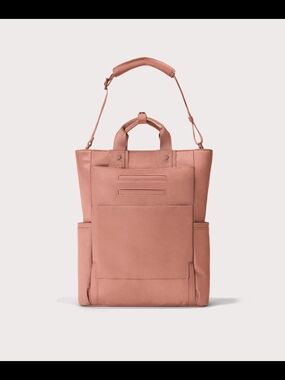 Dagne Dover Petra Convertible Laptop Tote To Backpack